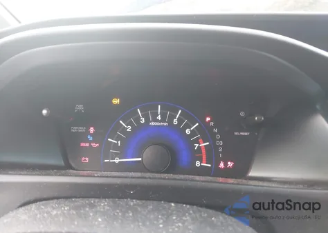 2013 Honda Civic Ex z USA, uszkodzony, nr VIN 19XFB2F82DE260779